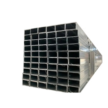 Sección hueca rectangular galvanizada